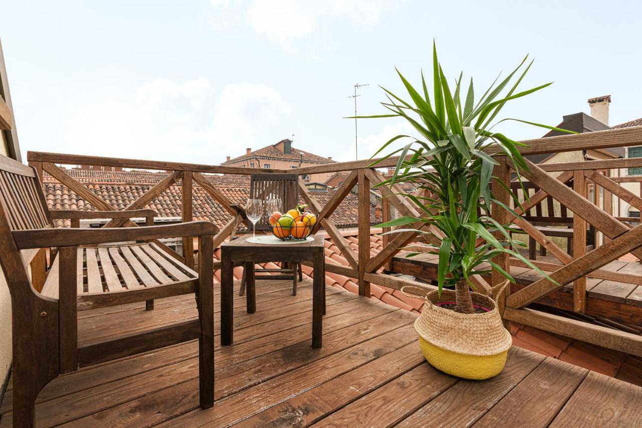 Ca' Degli Antichi Giardini Aparthotel Venedig