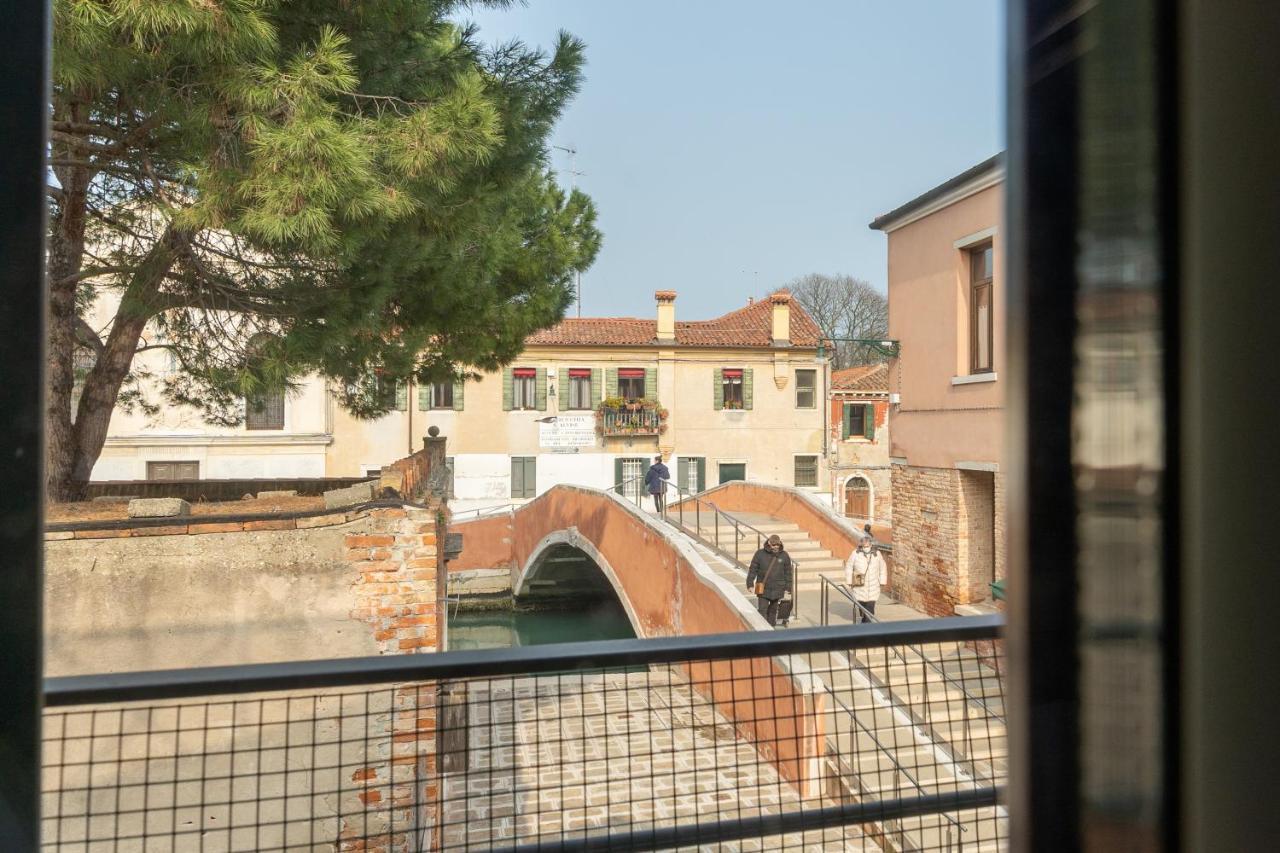 Ca' Degli Antichi Giardini Aparthotel Venedig