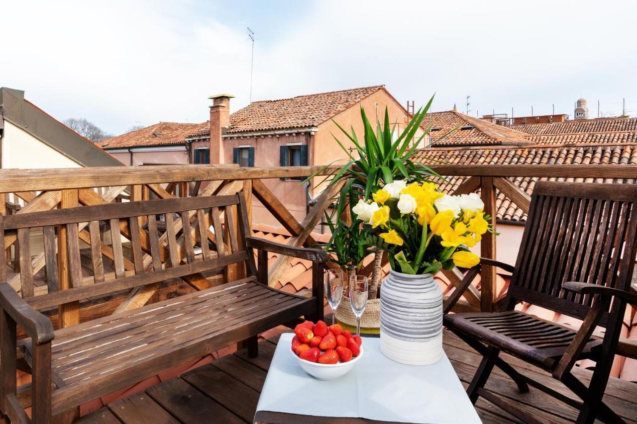 Aparthotel Ca' Degli Antichi Giardini Venedig
