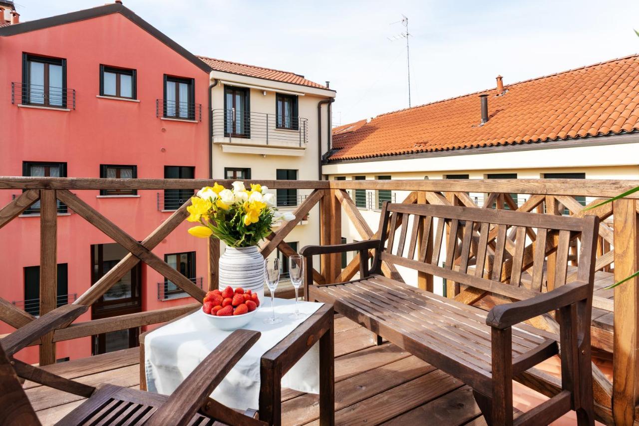 Ca' Degli Antichi Giardini Aparthotel Venedig