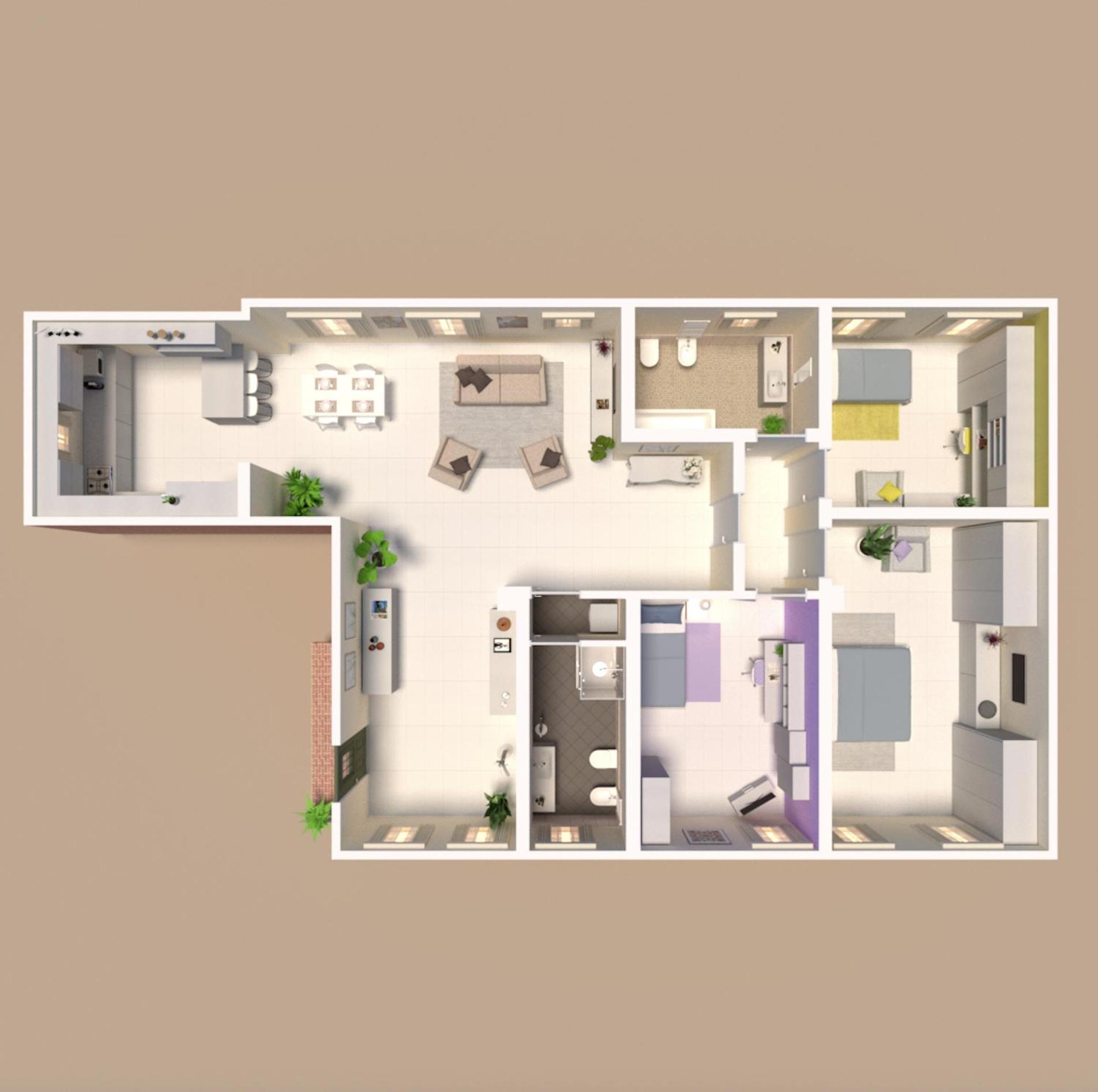 Hotel apartamentowy Ca' Degli Antichi Giardini