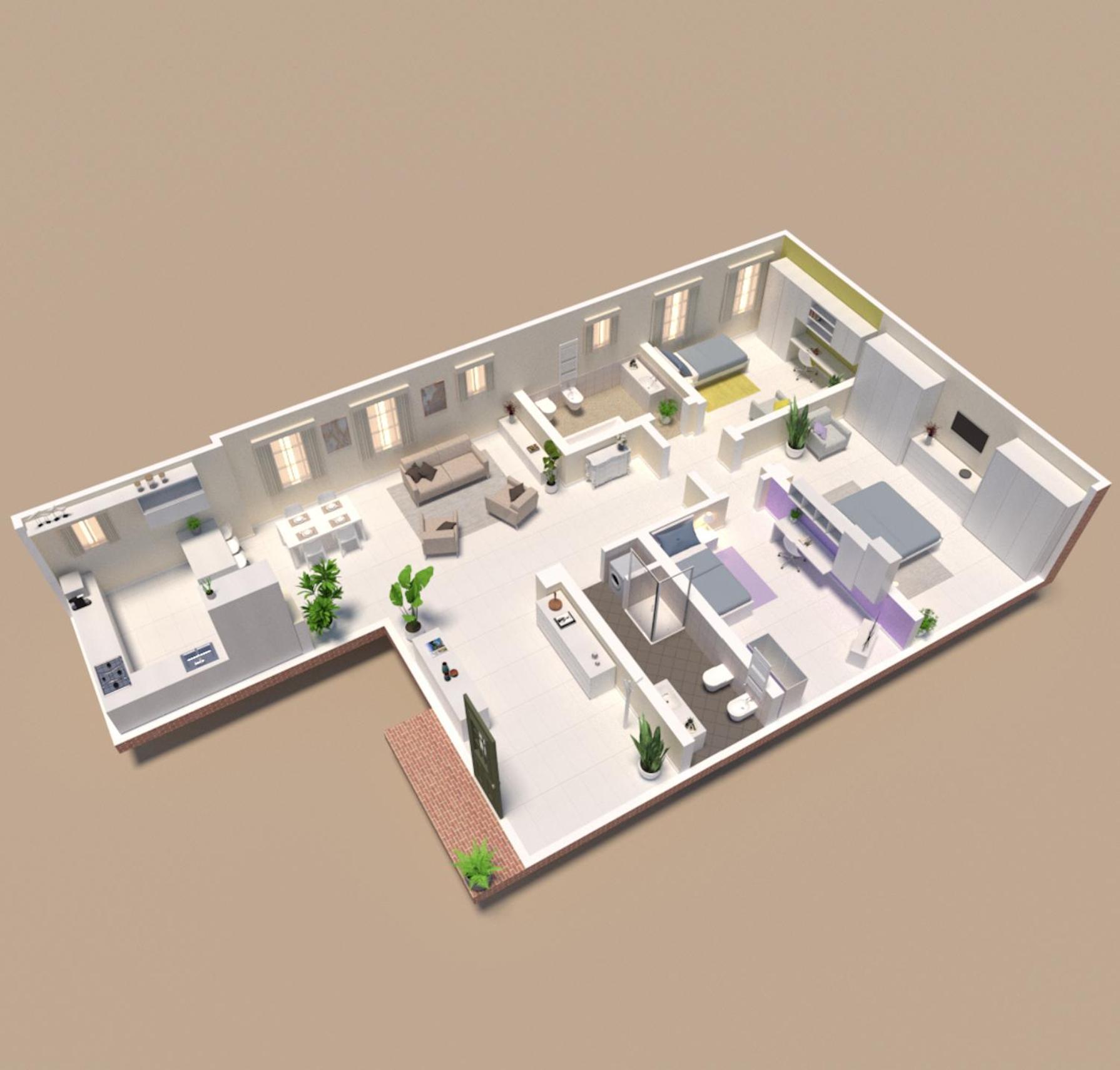 Ca' Degli Antichi Giardini Hotel apartamentowy Wenecja