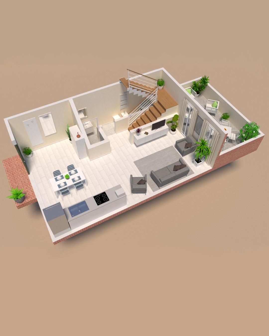 Hotel apartamentowy Ca' Degli Antichi Giardini 2*