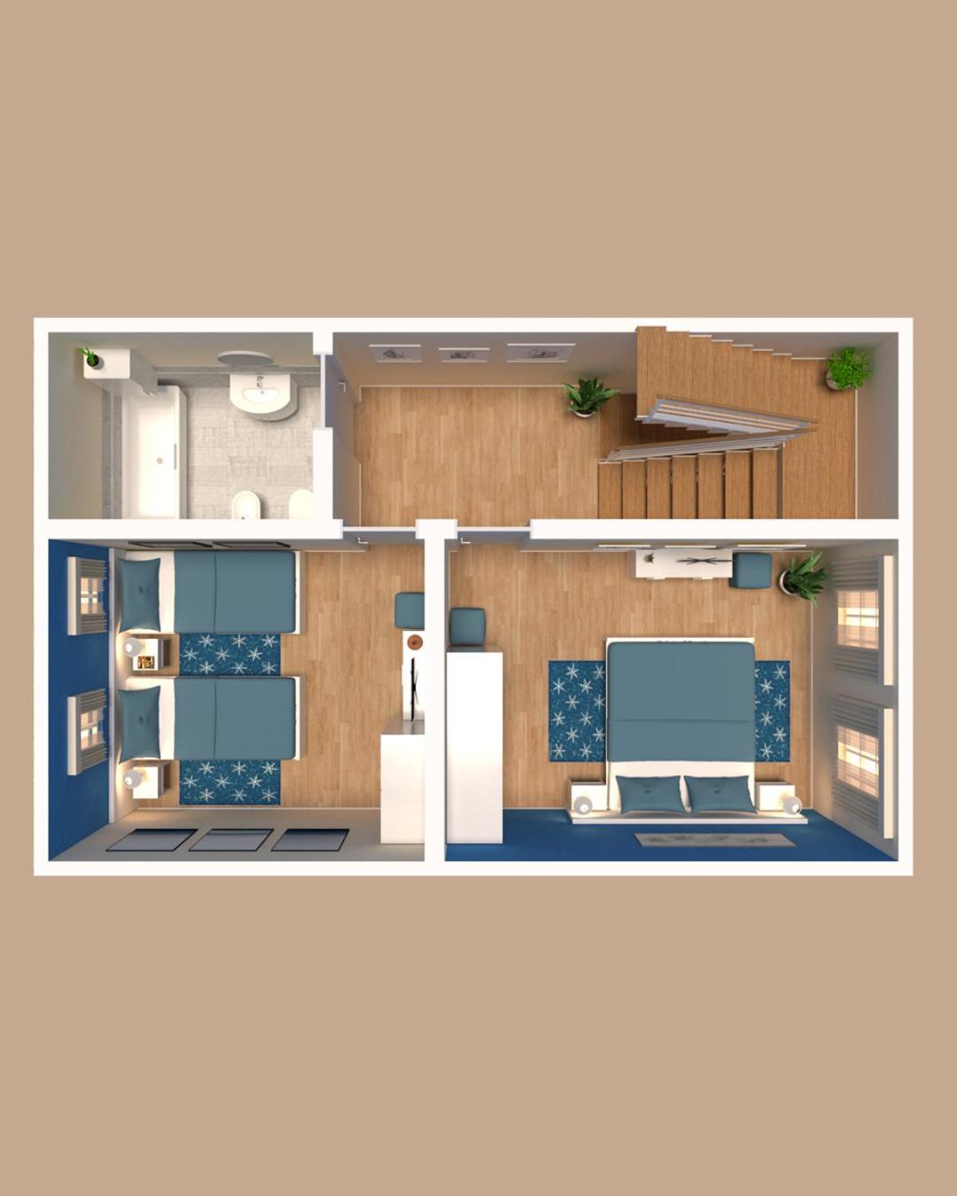 Ca' Degli Antichi Giardini Hotel apartamentowy Wenecja